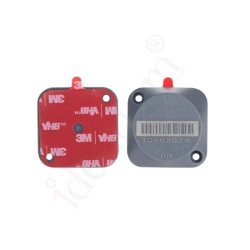 AT507 rugged active RFID tag for vehicles and outdoor assets