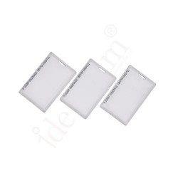T505 active RFID card for personnel