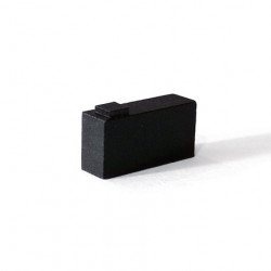 CR400 ceramic UHF on-metal RFID tag