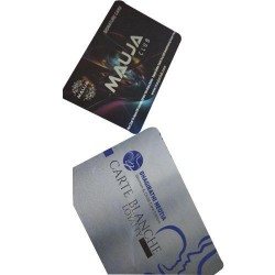 Printed RFID student ID card