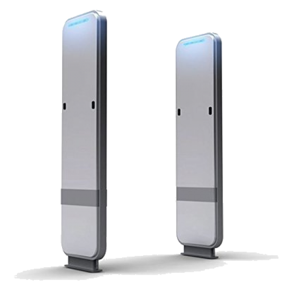 UHF RFID walk-through gate reader for school entrance